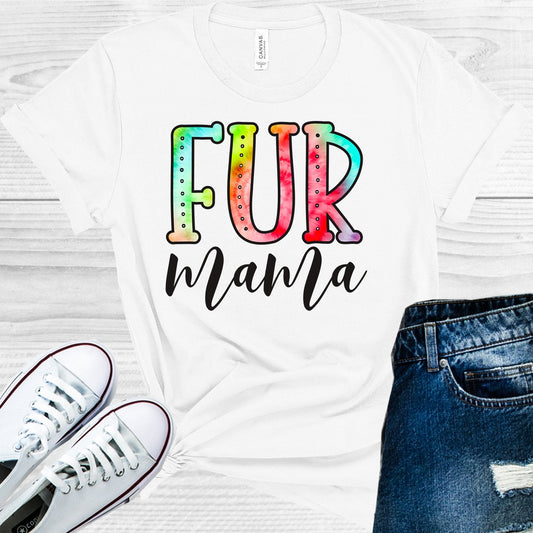 Fur Mama Graphic Tee