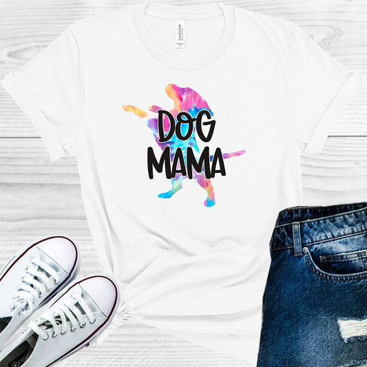 Dog Mama Graphic Tee