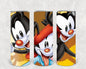 Animaniacs 20 oz Skinny Tumbler