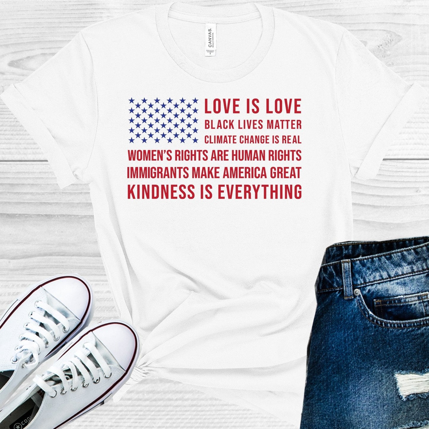 Kindness is Everything Graphic Tee