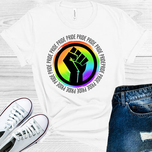 Pride Graphic Tee