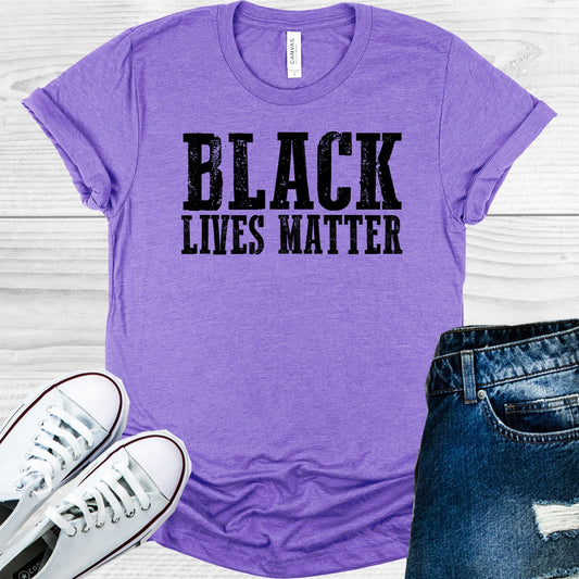 Black Lives Matter Graphic Tee