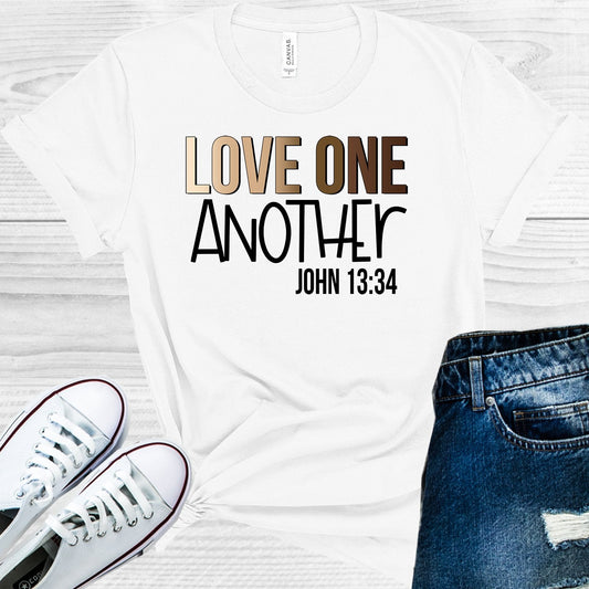 Love One Another Graphic Tee