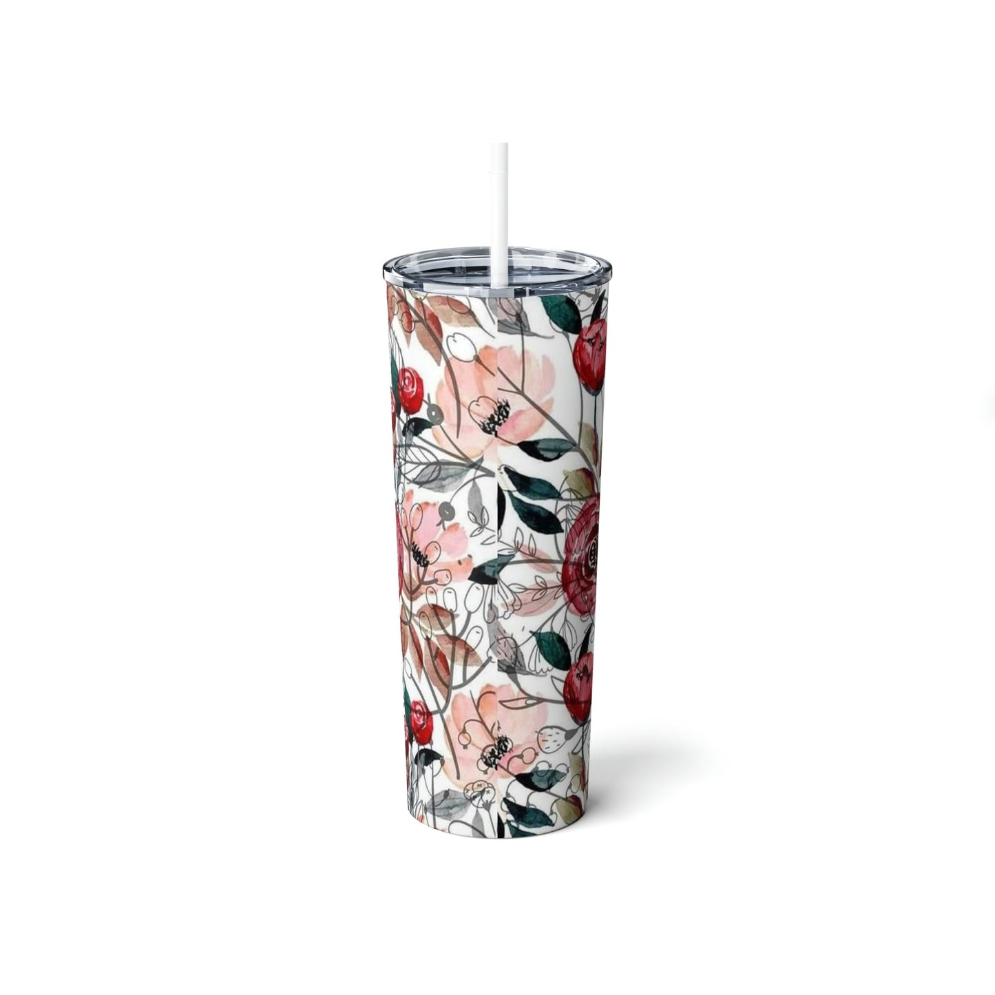 Choose Joy - Skinny Tumbler