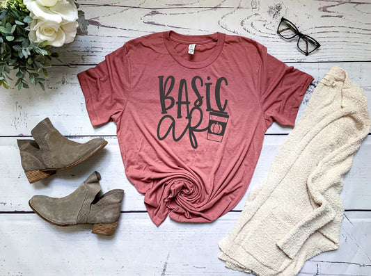 Basic AF Tee