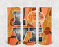 Love Basketball 20 oz Skinny Tumbler
