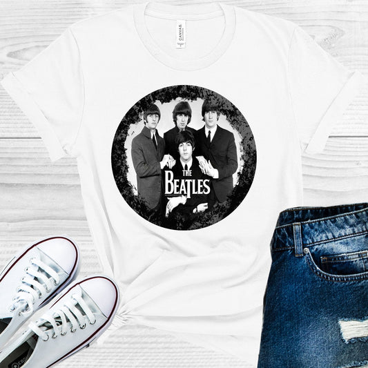 The Beatles Graphic Tee