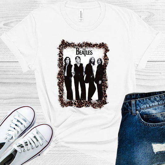 The Beatles Graphic Tee
