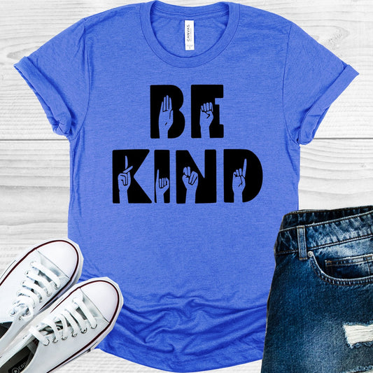 Be Kind Graphic Tee