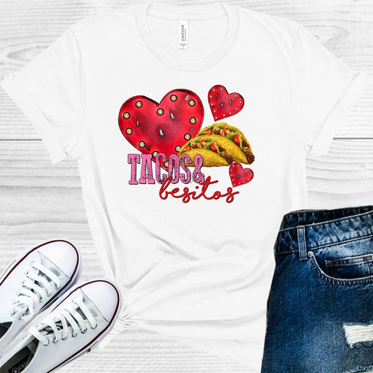 Tacos & Besitos Graphic Tee