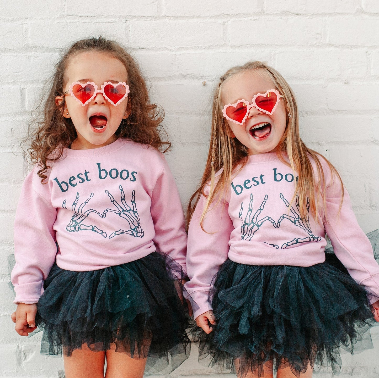 BEST BOOS Pink Pullover