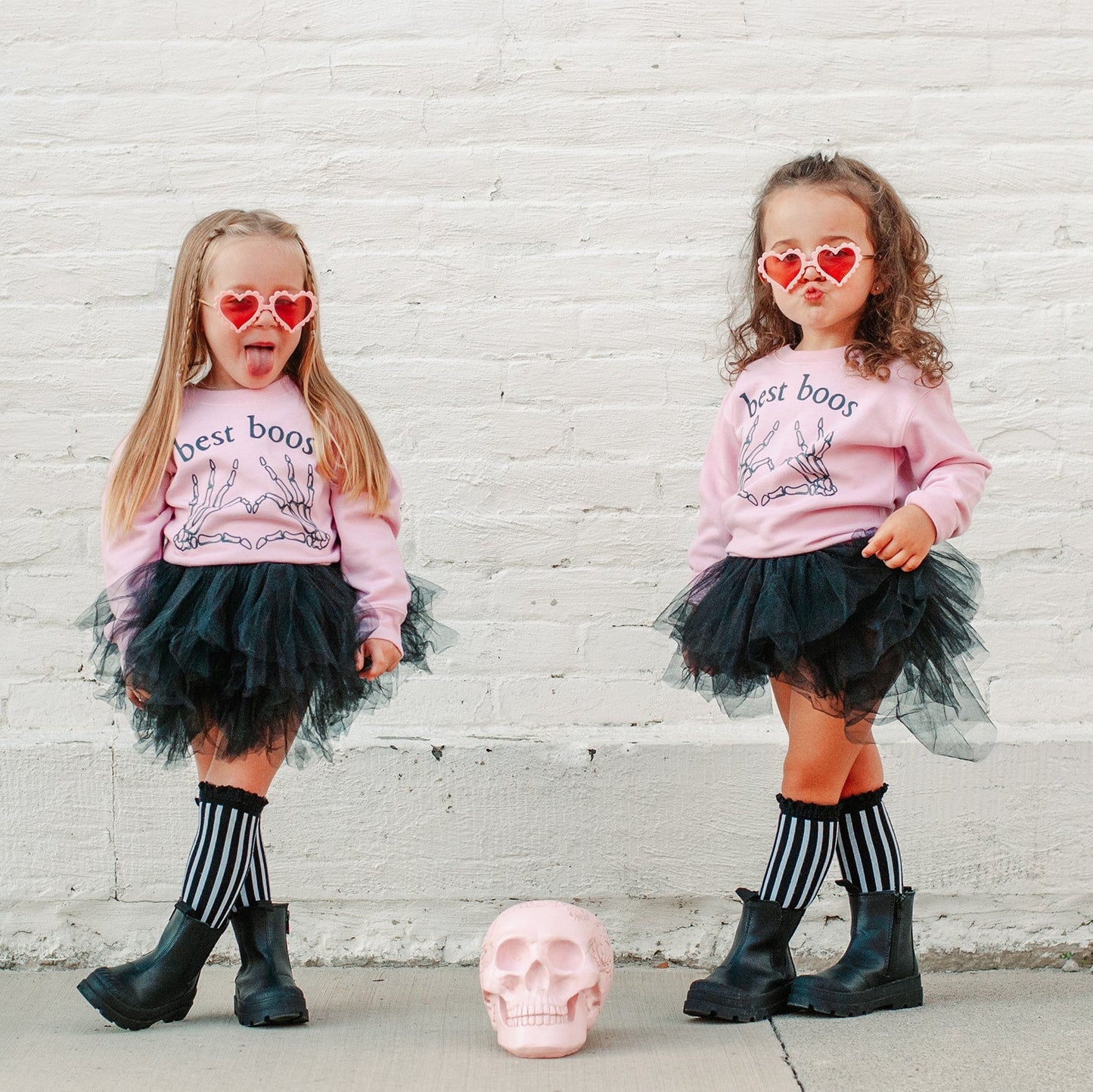 BEST BOOS Pink Pullover