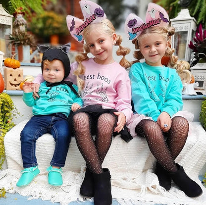 BEST BOOS Pink Pullover