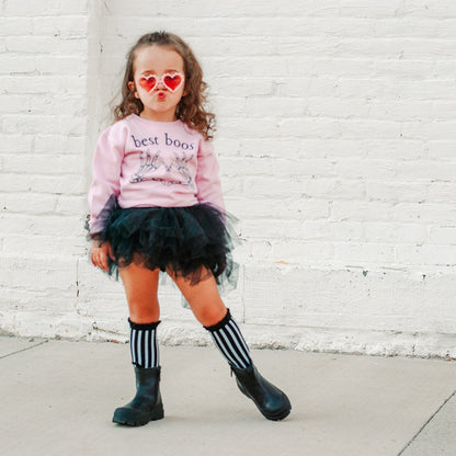BEST BOOS Pink Pullover