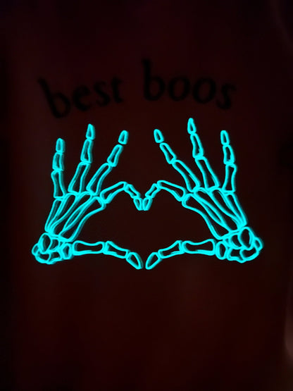 BEST BOOS Pink Pullover