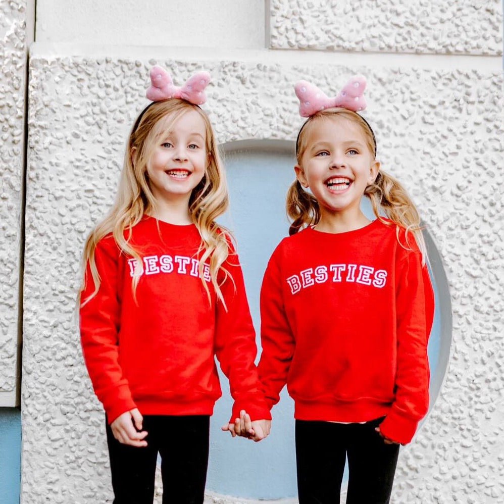Besties Sweatshirt