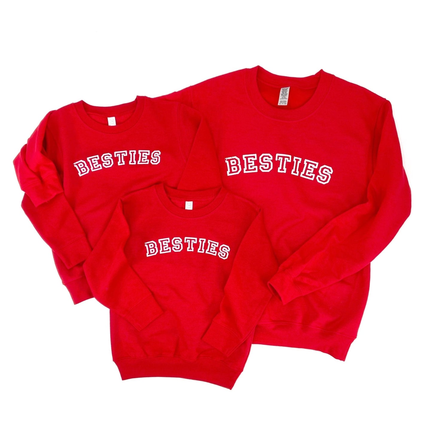 Besties Sweatshirt