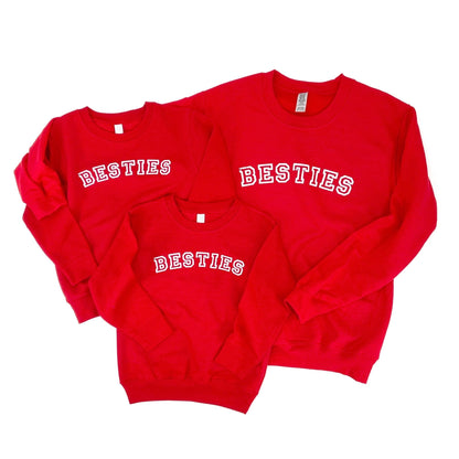 Besties Sweatshirt