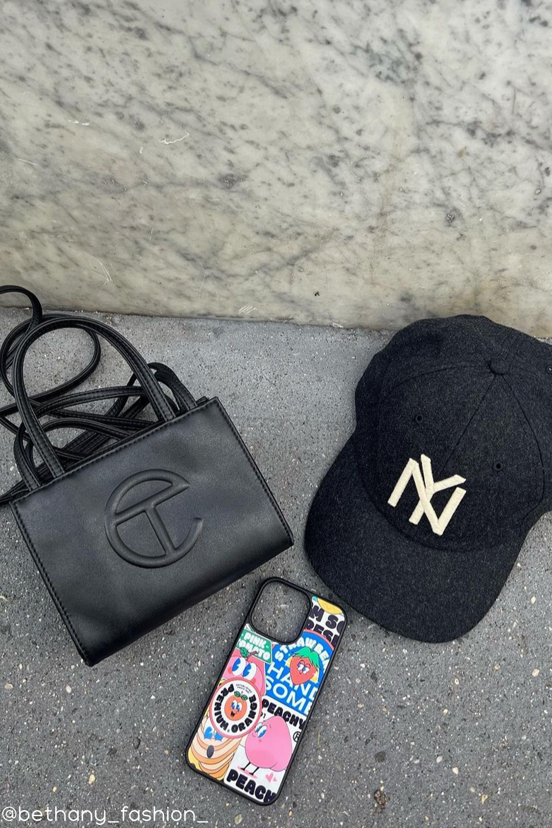 Vintage Stickers iPhone case