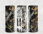 Bow Hunting 20 oz Skinny Tumbler