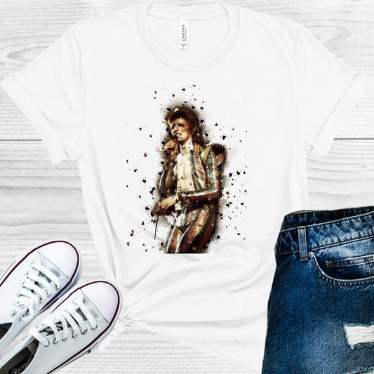 David Bowie Graphic Tee