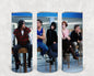 The Breakfast Club 20 oz Skinny Tumbler