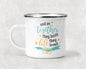 And So Together They Built a Life They Loved Mug