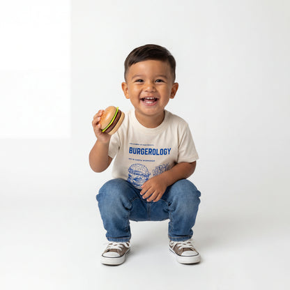 Le Grand Fromage Tee For Kids