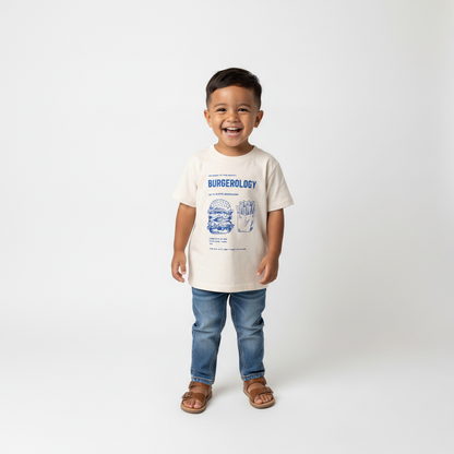 Le Grand Fromage Tee For Kids