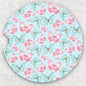 Car Coaster Set - Butterflies
