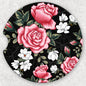 Car Coaster Set - Floral