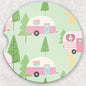 Car Coaster Set - Campers