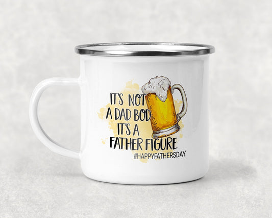 It's Not a Dad Bod It's a Father Figure #happyfathersday Mug