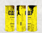 Cat Filter 20 oz Skinny Tumbler