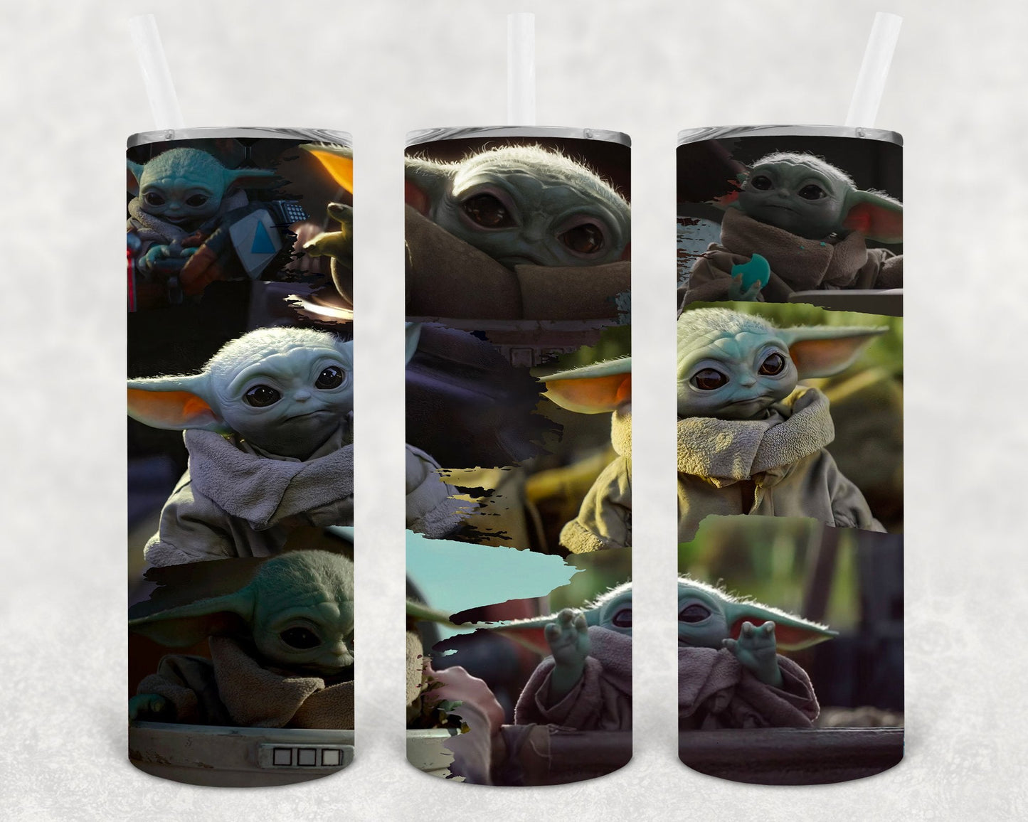 The Child 20 oz Skinny Tumbler