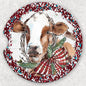 Car Coaster Set - Cow