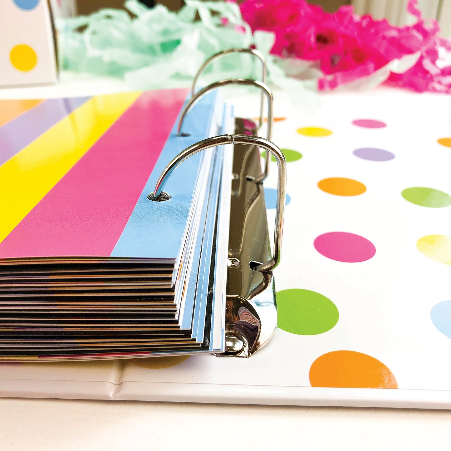 Class Keeper® School Days Memory Book + BONUS App Membership + BONUS Earn & Learn® Chore Chart Pad | (2) Styles