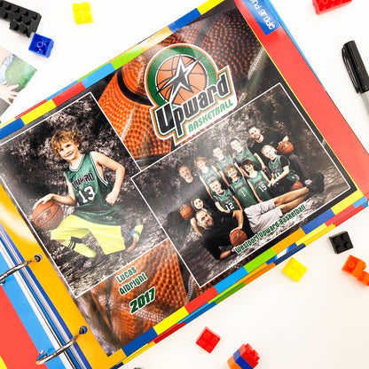 Class Keeper® School Days Memory Book + BONUS App Membership | (2) Styles