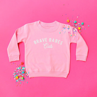Classic Pink Brave Babes Club
