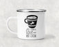 All I Need is Love and Hot Cocoa Mug