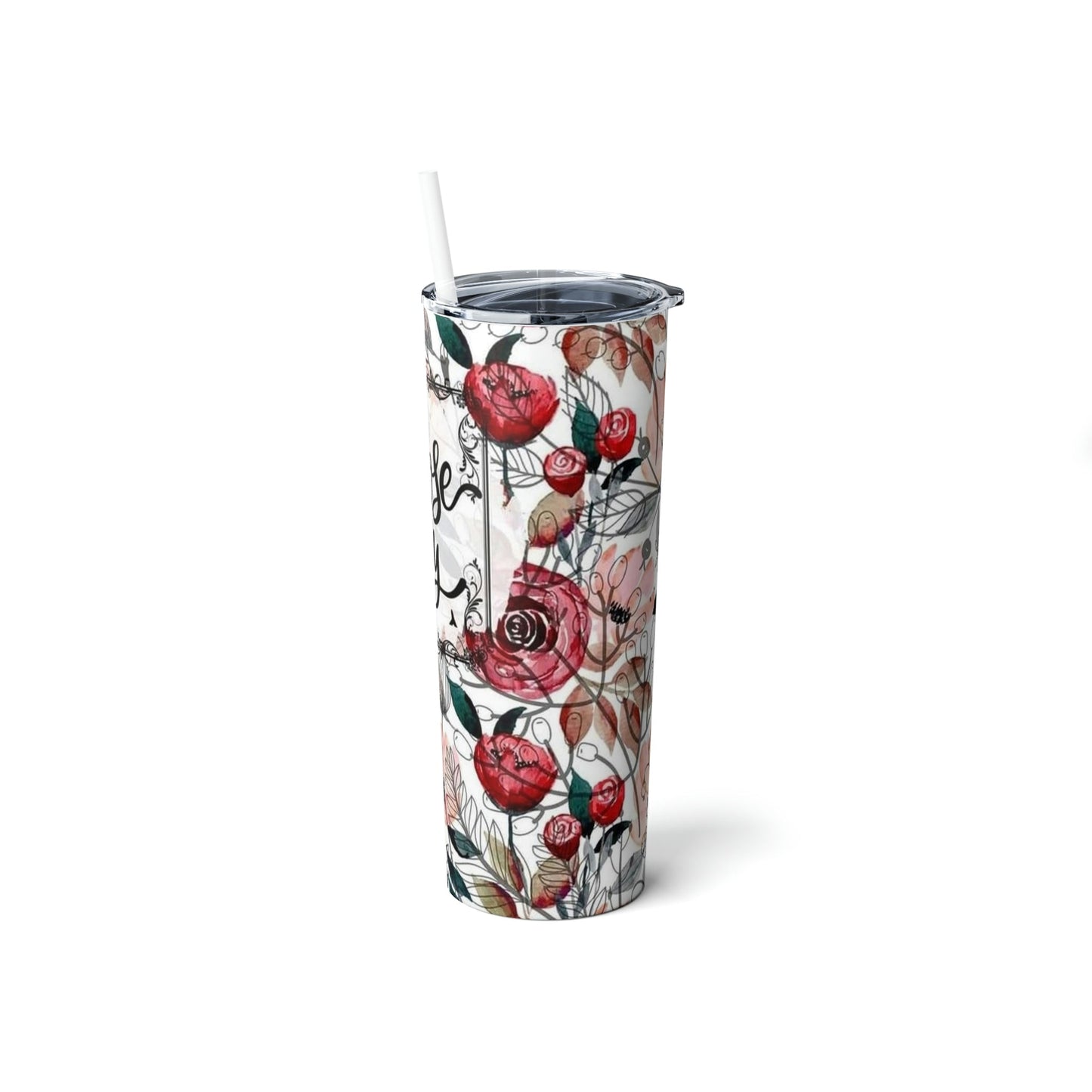 Choose Joy - Skinny Tumbler