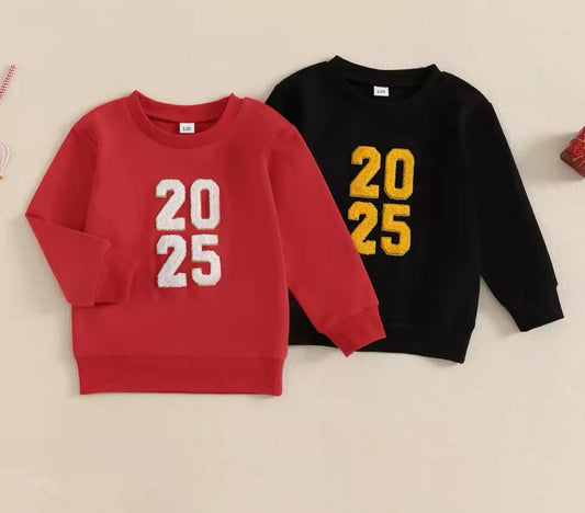 PREORDER: 2025 Crewneck 11.25.24