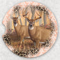 Car Coaster Set - Deer