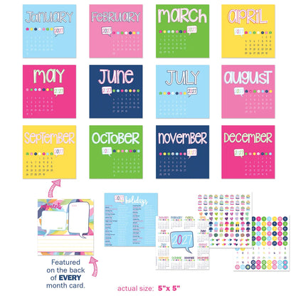 NEW! 2027-2028 Reminder Binder® 24-Month Planner | January 2027 - December 2028