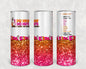 Dunkin Donuts 20 oz Skinny Tumbler
