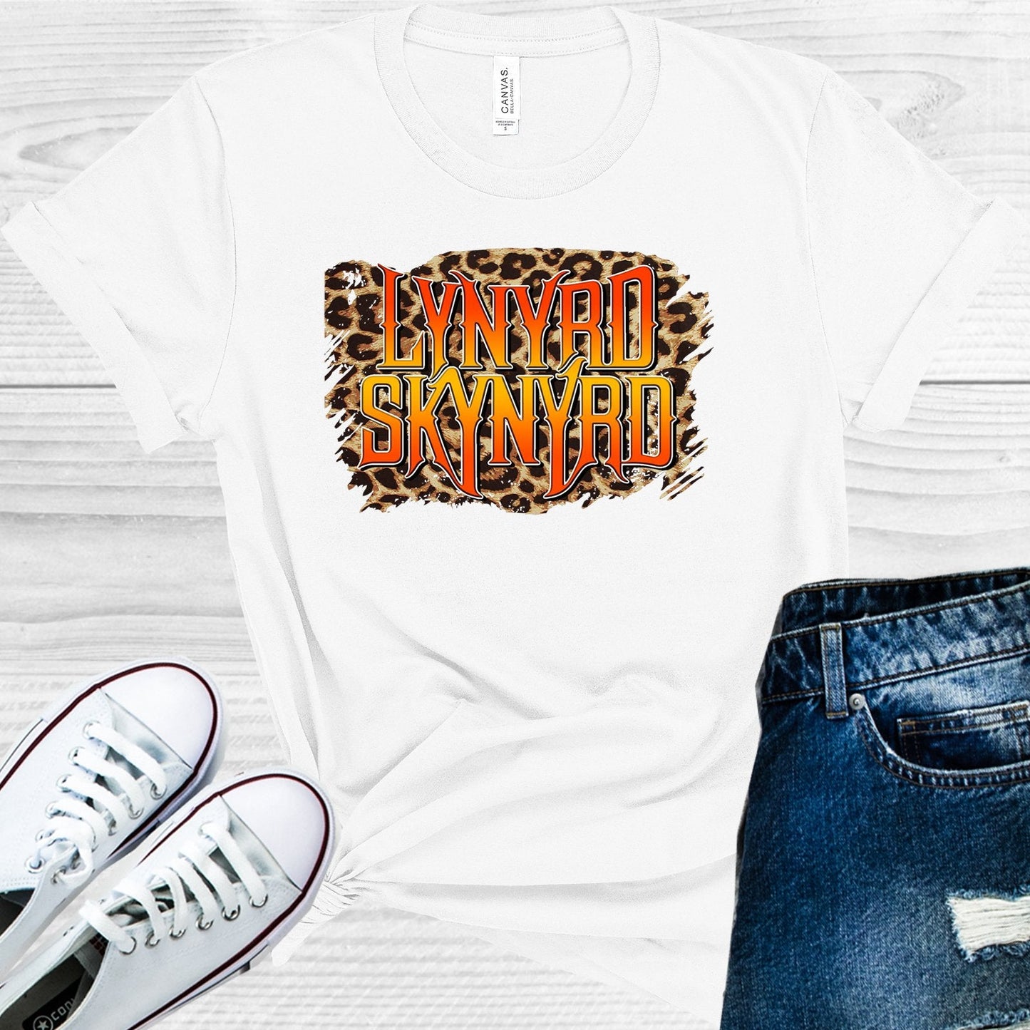 Lynyrd Skynyrd Graphic Tee