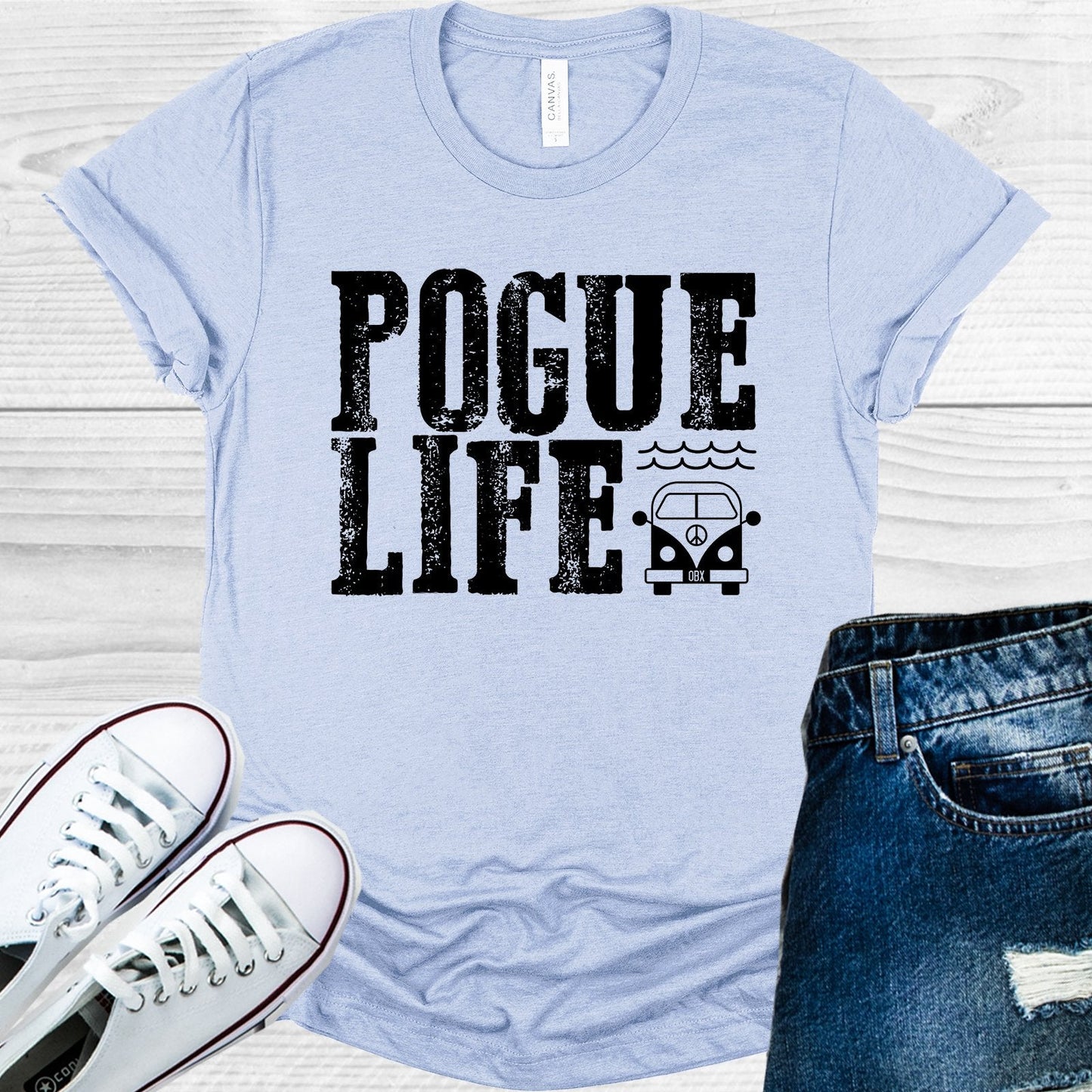 Outer Banks: Pogue Life Graphic Tee