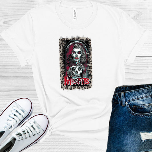 Misfits Graphic Tee