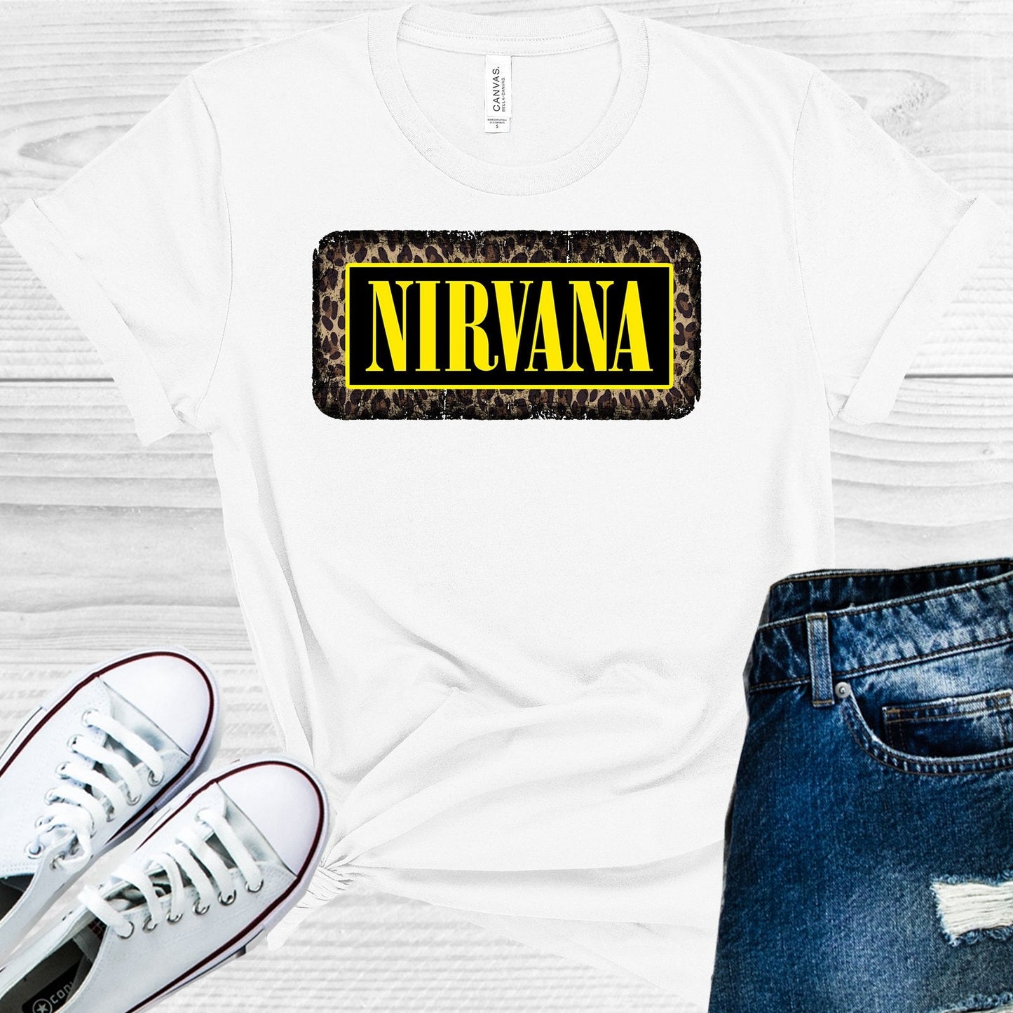 Nirvana Graphic Tee