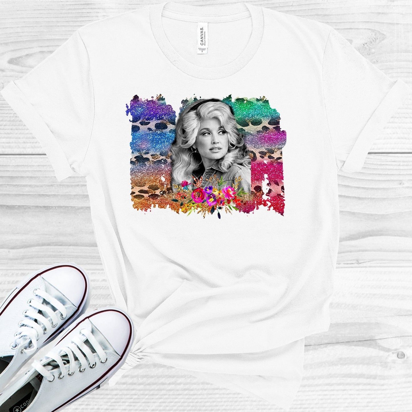 Dolly Parton Graphic Tee